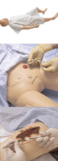 Nursing Kelly (VitalSim Capable)