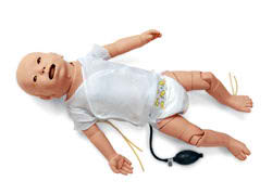 Laerdal Newborn Anne Manikin